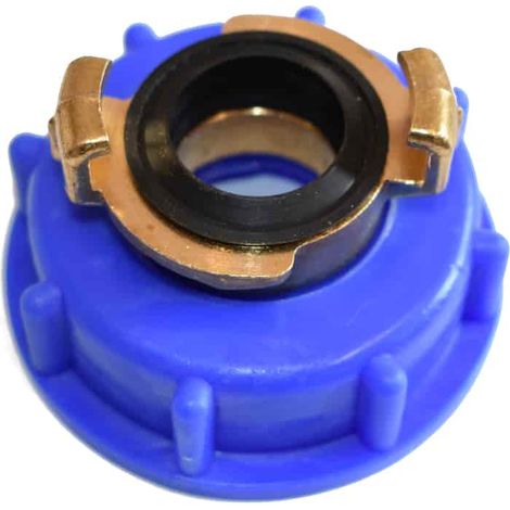 1" IG IBC Container S60+ 1"AG (1/3)