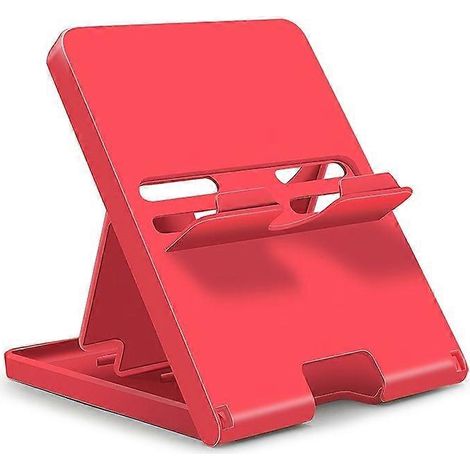 Support de bureau à pince réglable avec porte-téléphone et tablette, compatible avec les consoles de jeux, tablettes et smartphones. (1/5)