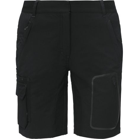 HAKRO Hakro Damen Active Shorts 727 Gr. XS schwarz (1/4)