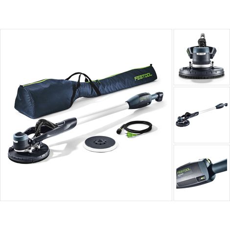 FESTOOL LHS-E 225 EQ PLANEX LIJADORA DE PARED (1/5)
