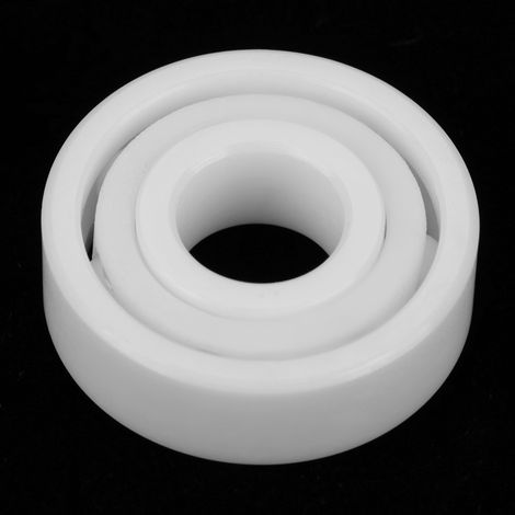 Roulement à billes en céramique ZrO2 haute précision 6000, 10 x 26 x 8 mm (1/5)