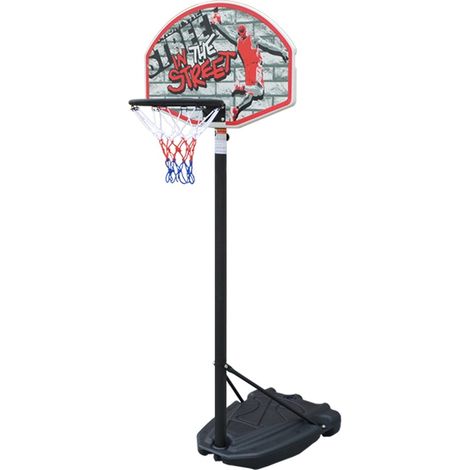 Ensemble de basketball portable Master Ability 190 (1/3)