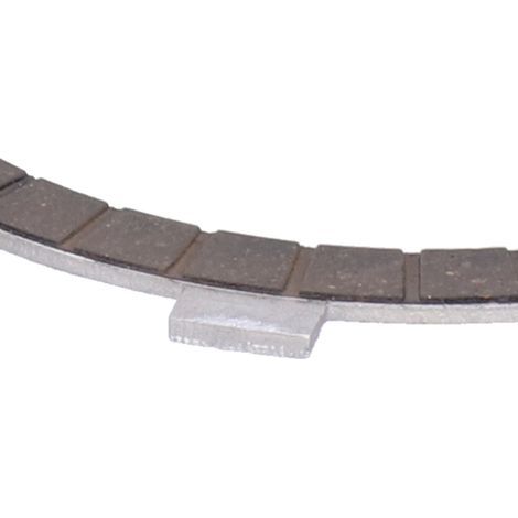 Kupplungsscheiben für Yamaha TDM 850 H (1991–1996) – 8-teiliger Reibscheibensatz