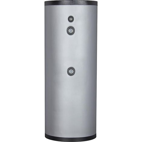 Ballon ECS 500L inox V4A avec 1 échangeur et isolation