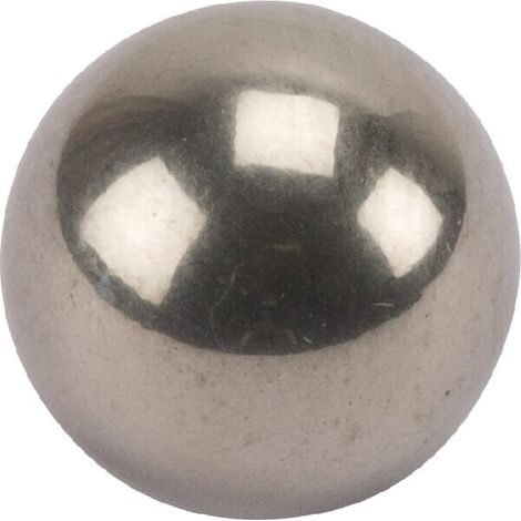 Bola de acero inoxidable SOLO 14111SL