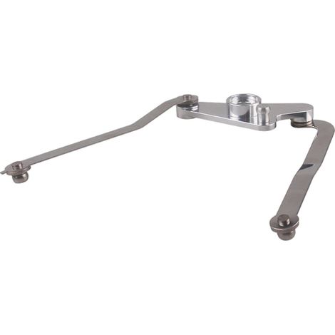 Kit de réparation pour levier de volet d'air du collecteur d'admission des moteurs Mercedes-Benz M272 V6 et M273 V8.