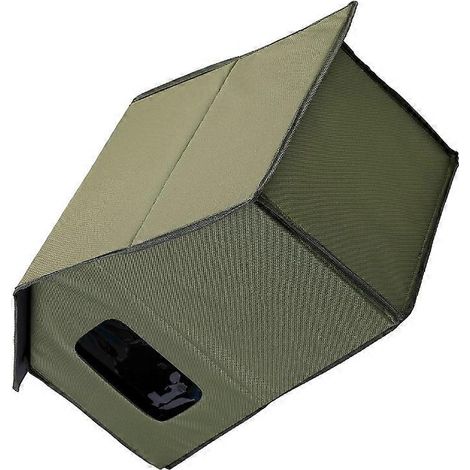 Niche imperméable pour chat ou chien, niche d'extérieur pour chat ou chien, niche d'extérieur résistante à la pluie (1/5)