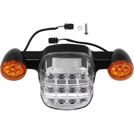 LED-Rücklicht für Low Rider FXLR Motorräder 2018-2020 und Low Rider S 2020-2025 (1/5)