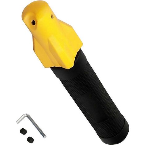 Porte-électrode ES300pince de soudage professionnelle 300 A avec âme en cuivre purtorche de soudage anti-brûlure (1/5)