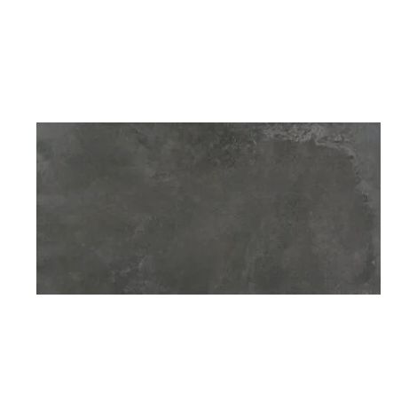 Carrelage Aspect béton Lorenza Noir - 60x60 (1/2)