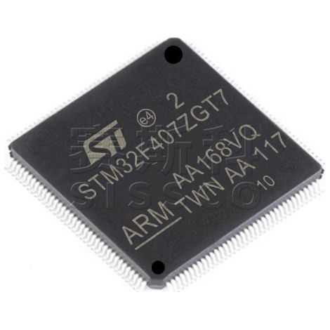Electronic components STM32F407ZGT7 STM32F410CBU6 Chips Electronic components 5 Packaging and shipping