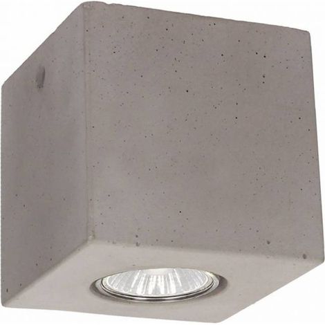 Apparecchio di illuminazione a superficie Dream Square (1/2)