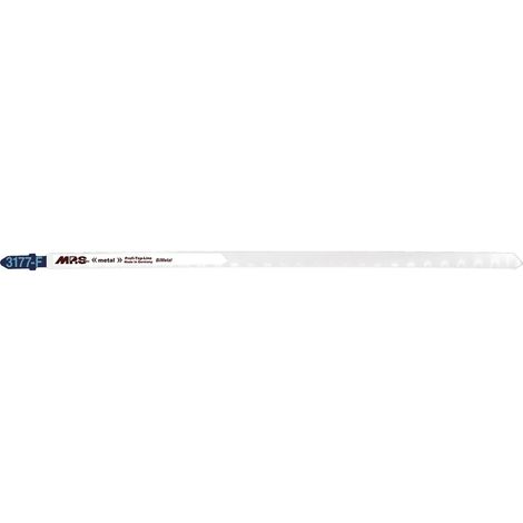 Lame de scie sauteuse MPS 3177-F, compatible avec les modèles 3177-F, 5 unités.