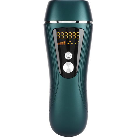 Épilateur Flash IPL 990 000 impulsions, appareil lumineux épilation indolore, rajeunissement peau, prise UE 110-240V, soin visage corps (1/5)