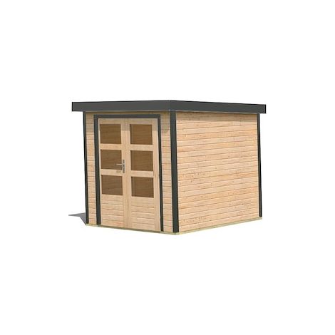 GH Jupiter A natur 213x217x211 Metal anthrazit