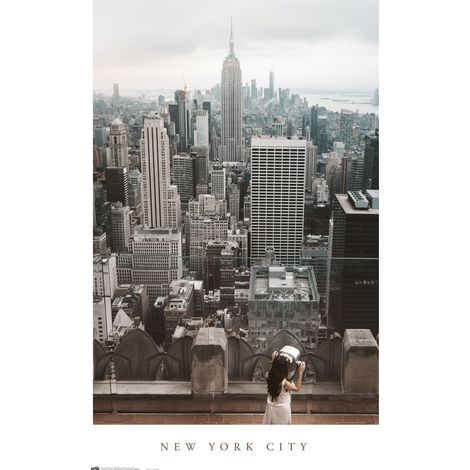 Poster de la ville de New York