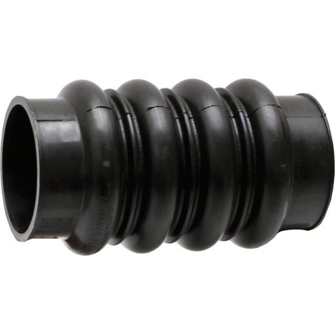 Abrazadera de fuelle de goma de 218 x 400 mm para camión cisterna de purines 055218