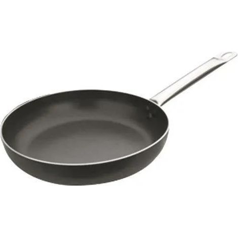 Ibili I-Chef padella 36 cm argento antiaderente