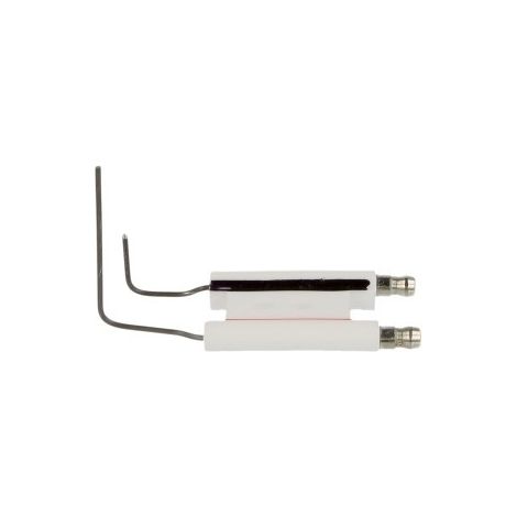 Electrode combinée