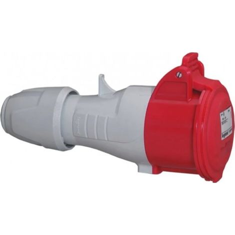 P17 BASE AEREA 16A 3P+T 415V IP44 - NOVELEC