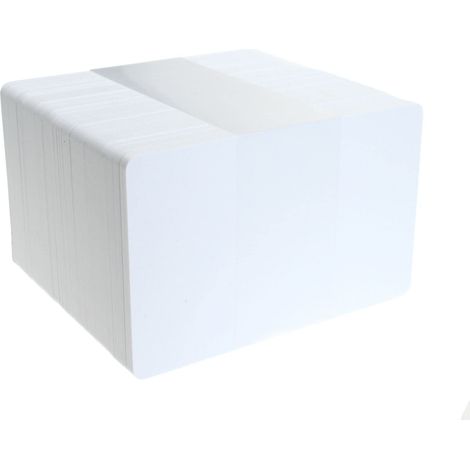 Salto Lot de 10 cartes RFID Ultralight C avec puce mémoire de 144 octets pour serrure de porte et cylindre (1/4)