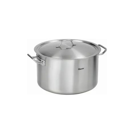 Marmite 30L avec couvercle - Bartscher