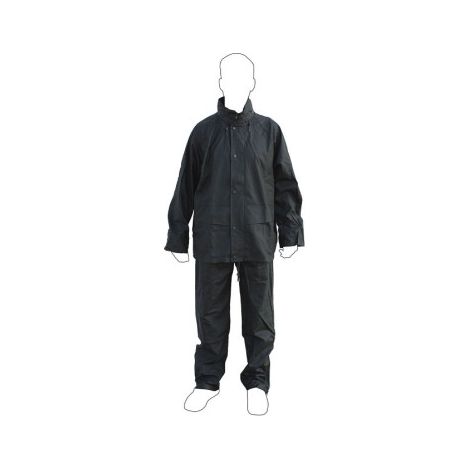 Traje de Agua Poliuretano/PVC L Verde (1/4)