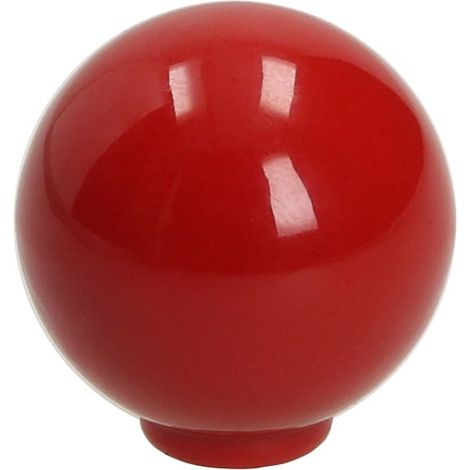 Perilla GX16, rojo brillante (1/2)