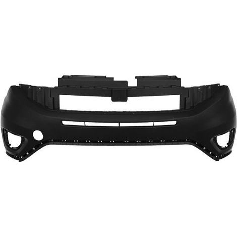 PARAURTI ANTERIORE SUPERIORE LISCIO CON PRIMER - FIAT - Doblo 2015 -  735622295
