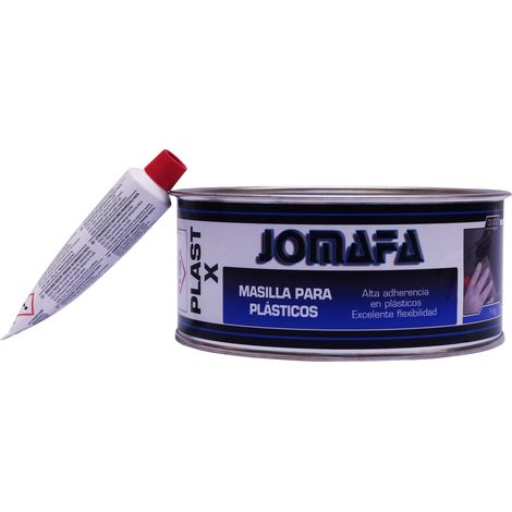 MASILLA PARA PLASTICOS 1KG