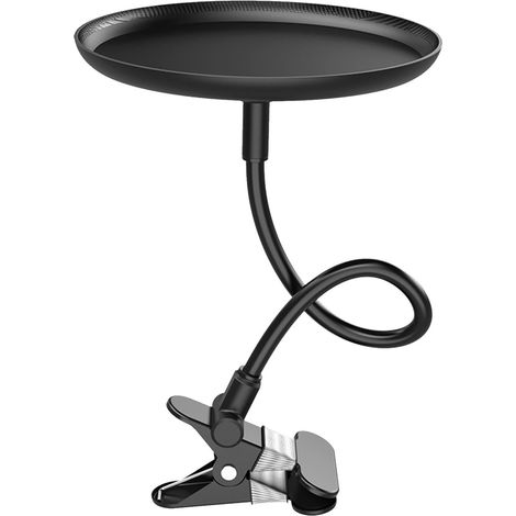 Plateau de Repas pour Voiture Plateau à goûter antidérapant Plateau à Boisson Portable, Table de Nourriture pour Voiture, pour Les Voyages, Les déplacements, la Vie Quotidienne, Les Voyages (1/5)