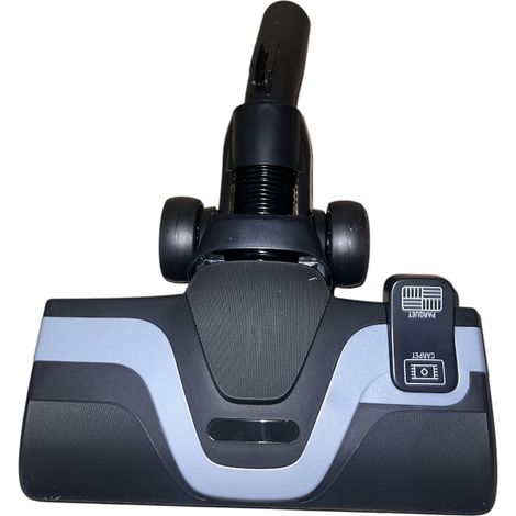Ersatzteil - Brosse, embout 2 positions silence force extreme - - ROWENTA, TEFAL, OBH NORDICA (1/2)