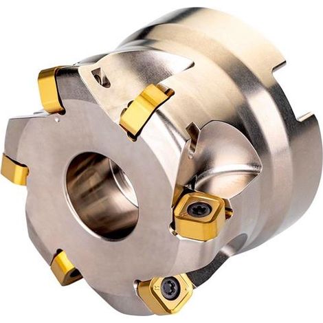 Hochvorschubfräser ISO 66A06R-SMOSN11-C D.27mm Rechtslauf Schneid-D.66mm (1/3)