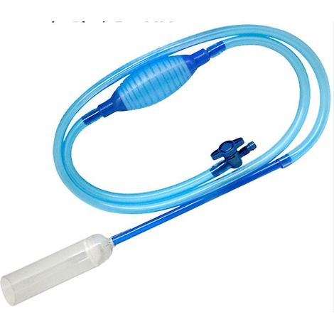 embout long pour nettoyeur d'aquarium/bassin/bassin à poissons (1/5)