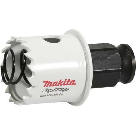 Makita  EZYCHANGE  BiM  Sierra  de  corona  29  mm  -  E-20323