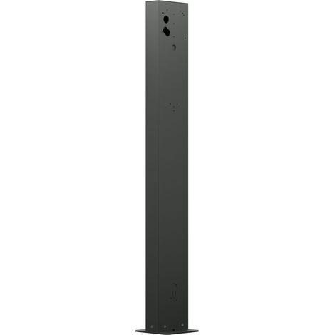 WALLBOX PEDESTAL EIFFEL BASIC MONO PED-EIFBS-MONO (1/2)