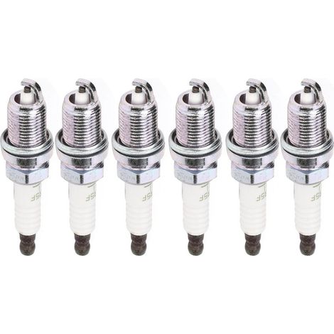 Lot de 6 bougies d'allumage pour Dodge Journey 20072019 ZFR5F-11 (1/5)