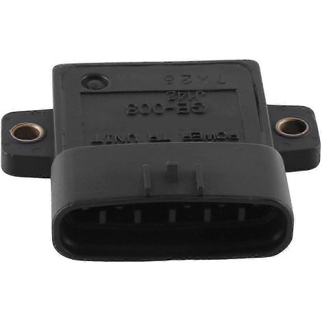 Module de bobine d'allumage Subaru Impreza/Legacy 1990-2000, compatible avec les références 22438, AA044 et AA045. (1/4)