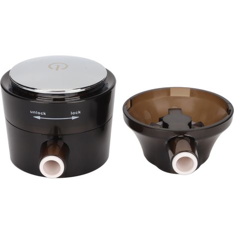 Intelligenter 2-in-1-Weinausgießer für Wein, Bier und Sekt. Elektrischer Weinausgießer aus Kunststoff für 330-ml-Dosen und -Flaschen. (1/5)