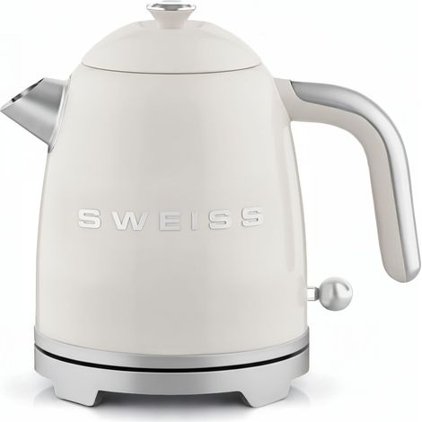 Sweiss KTS8 - Bouilloire électrique vintage (1/5)