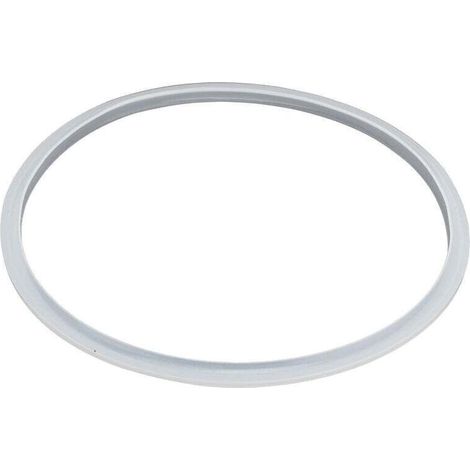 Anello di tenuta per pentola a pressione, guarnizione di ricambio in silicone, accessorio di ricambio per O-ring per pentola a pressione (26 cm) (1/4)