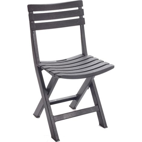 Klappstuhl Progarden birki langlebig faltbar 44x41 cm (1/4)
