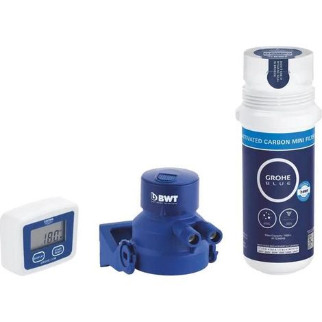 Grohe Filtro GROHE Blue azul capacidad 1500 litros (1/3)