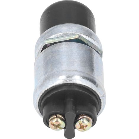 Motorstartknopf mit wasserdichter Kappe, universell 12V/24V für Auto, LKW, Boot, Wohnmobil und Quad (1/5)