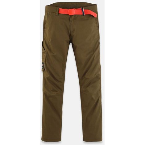 Pantalon chino Parade BOGOTA Kaki 42 (1/5)