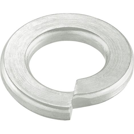 Conmetall Federringe 6 x 11,8 mm verzinkt - 50 Stk. Federring