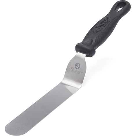 De Buyer - Spatule coudée Fkofficium 15 cm