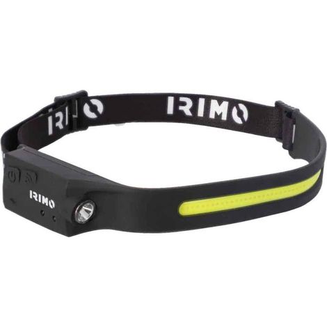 Scangrip IRIMO Stirnlampe schwarz 350 Lumen