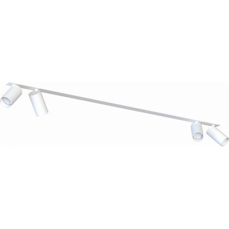 Nowodvorski MONO Surface faretto incasso soffitto 4xGU10 bianco (1/2)