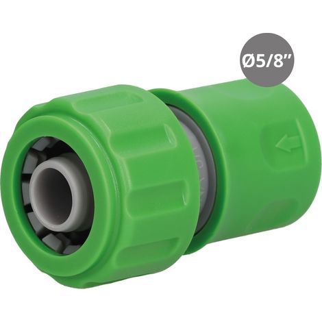 Conector rápido sin stop Ø5/8 (1/5)